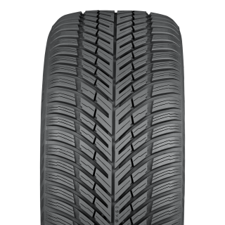 185/60R15 All-season tires / Nokian Tyres